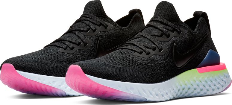 Кроссовки Nike EPIC REACT FLYKNIT 2 женские - 3