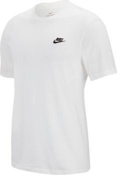 Футболка Nike M NSW CLUB TEE чоловіча - 1