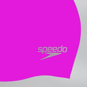 Шапочка для плавання Speedo MOULDED SILC CAP AU - 2