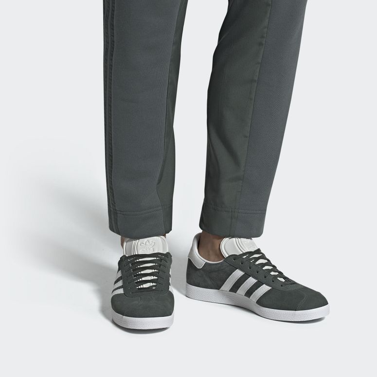 Кросівки Adidas GAZELLE чоловічі - 10