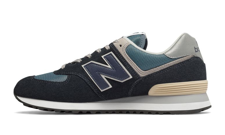 Кросівки New Balance 574 чоловічі - 2