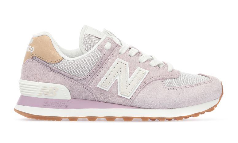 Кросівки New Balance 574 жіночі - 1