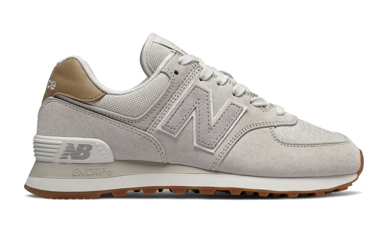 Кроссовки New Balance 574 женские - 1