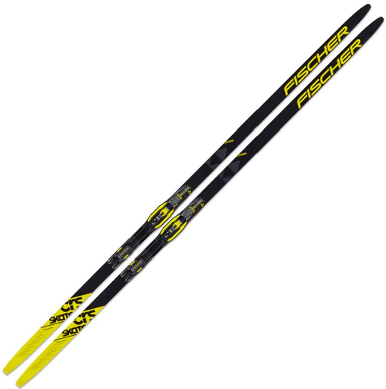 Лыжи беговые FISCHER CRS Skate - 2