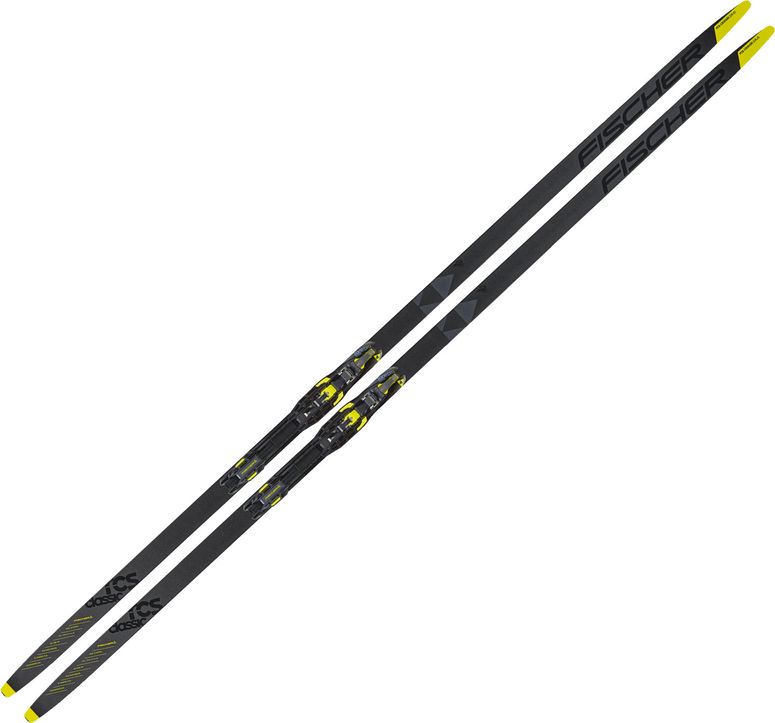 Лижі бігові FISCHER RCS Classic Plus Medium - 1