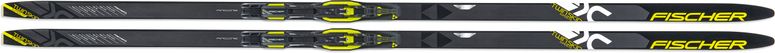 Лыжи беговые FISCHER Twin Skin Superlite EF - 2