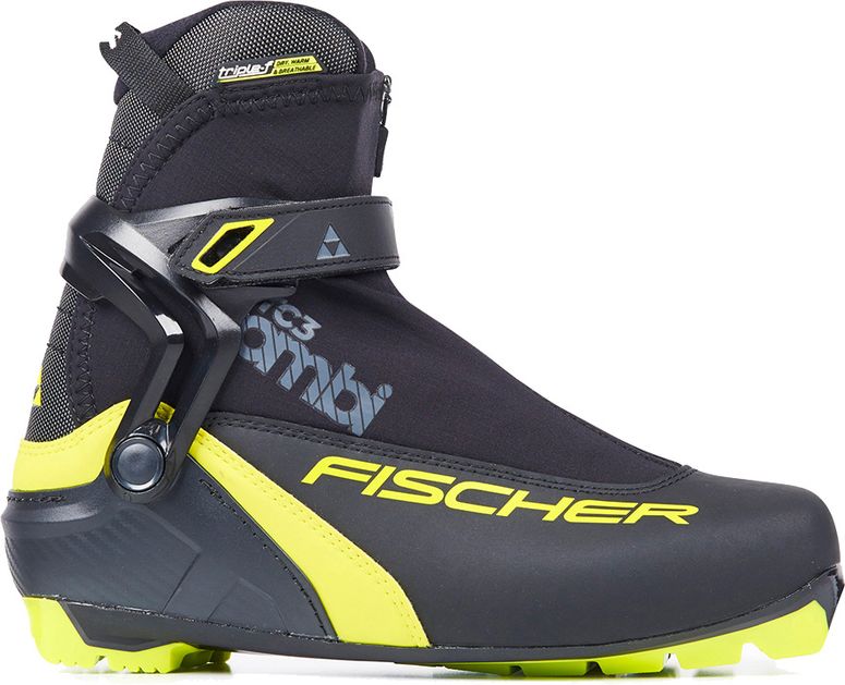 Ботинки FISCHER RC3 Combi - 1
