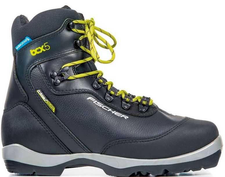 Ботинки FISCHER BCX 5 Waterproof - 1