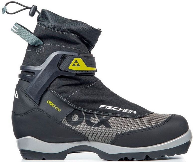 Ботинки FISCHER Offtrack 3 BC - 1