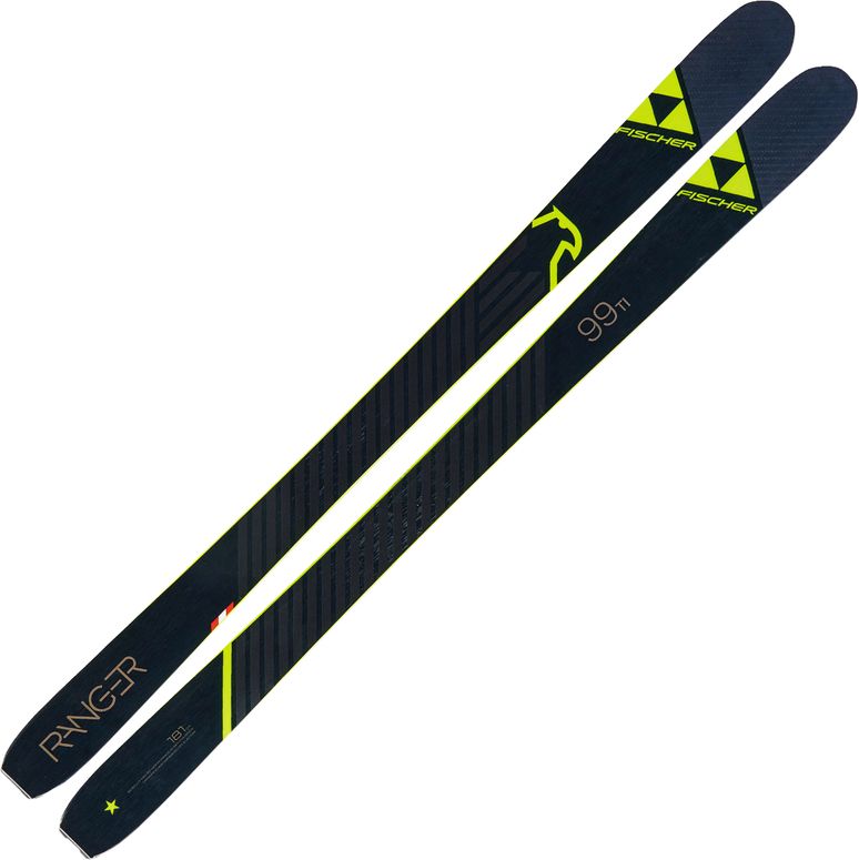 Лыжи горные FISCHER Ranger 99,TI - 3