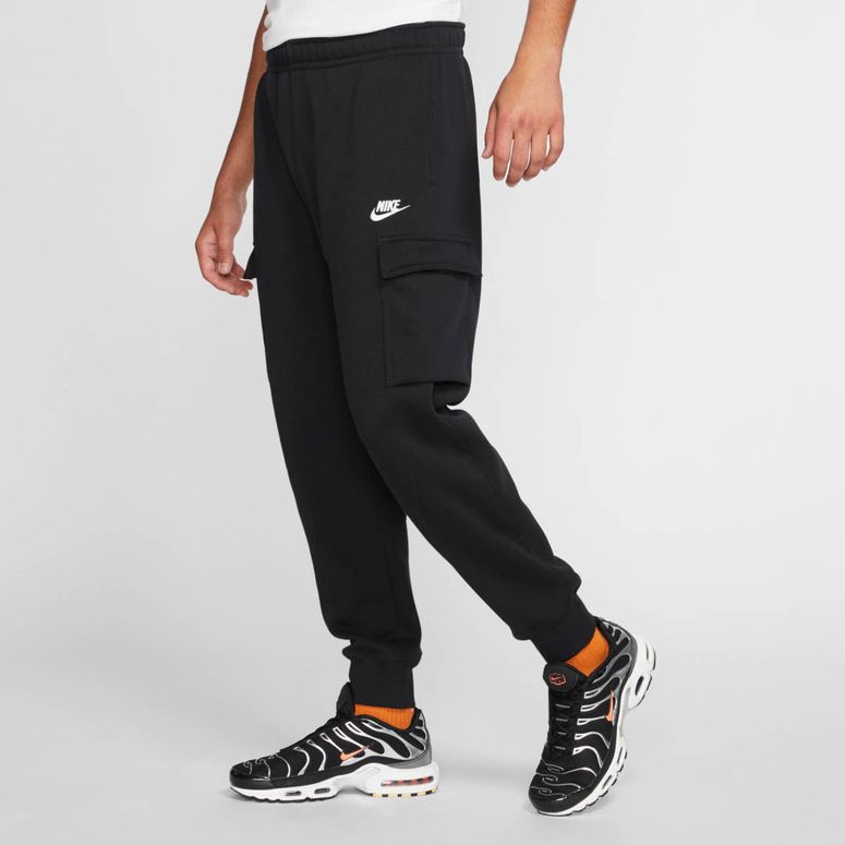 nike pantaloni m nsw club pant cargo bb