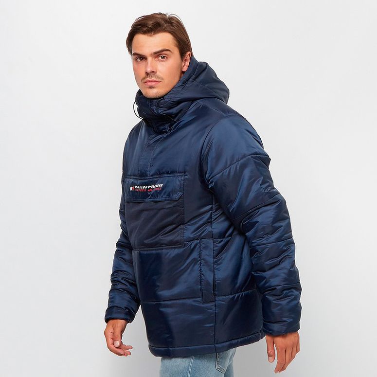 tommy hilfiger block insulation jacket