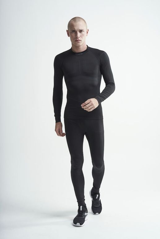 Термофутболка Craft Active Intensity CN LS Man мужская - 5