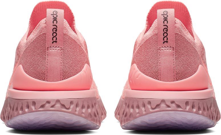 Кроссовки Nike W EPIC REACT FLYKNIT 2 