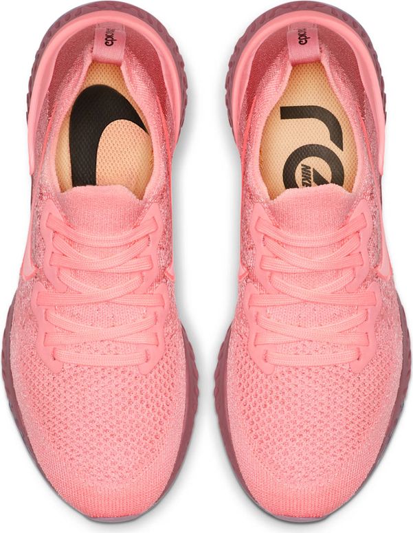 Кроссовки Nike W EPIC REACT FLYKNIT 2 