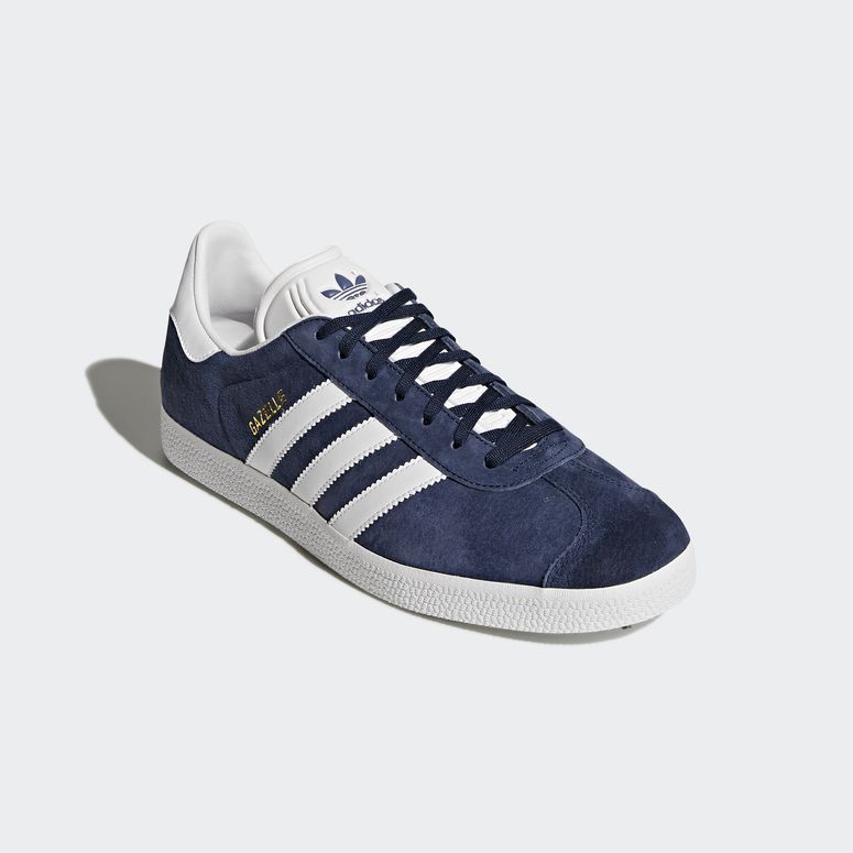 Кроссовки Adidas GAZELLE мужские - 13