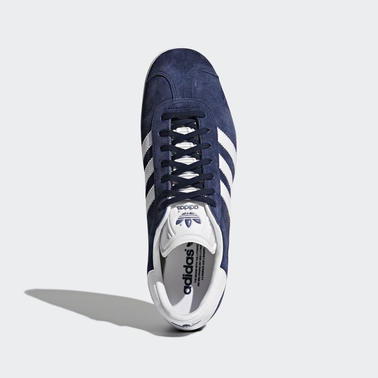 Кроссовки Adidas GAZELLE мужские - 2