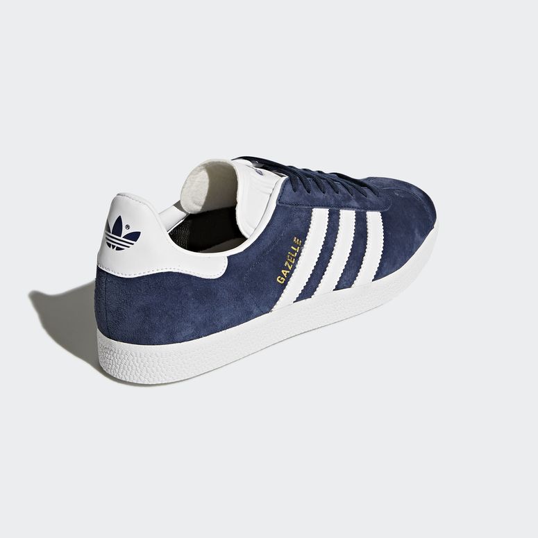 Кроссовки Adidas GAZELLE мужские - 5