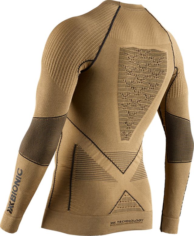 Термофутболка X-Bionic Radiactor 4.0 shirt чоловіча - 2