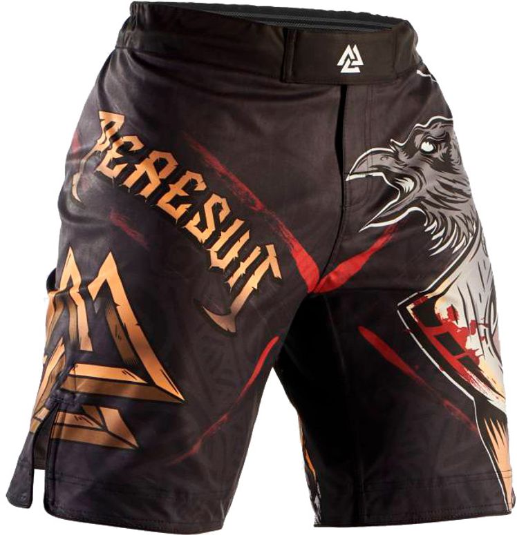 Peresvit Odin Blessing MMA Fight Shorts 