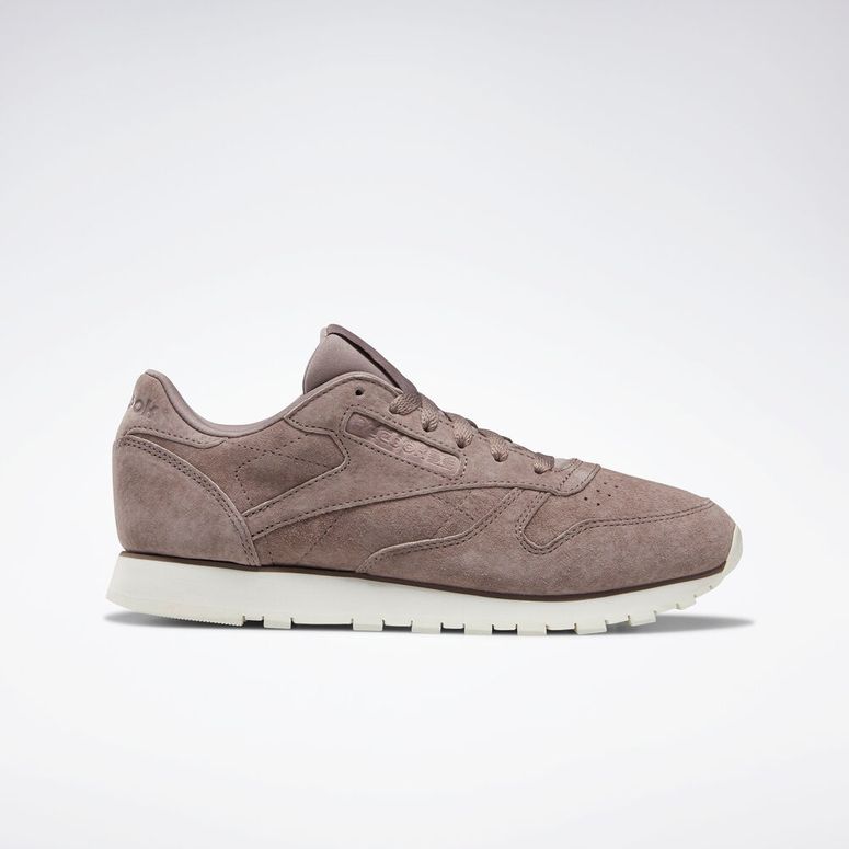 Кроссовки Reebok CL LTHR женские - 1