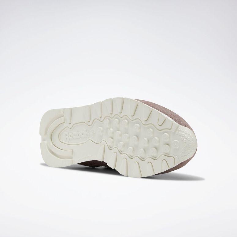 Кроссовки Reebok CL LTHR женские - 15