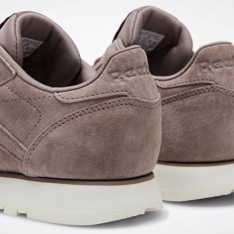 Кроссовки Reebok CL LTHR женские - 9