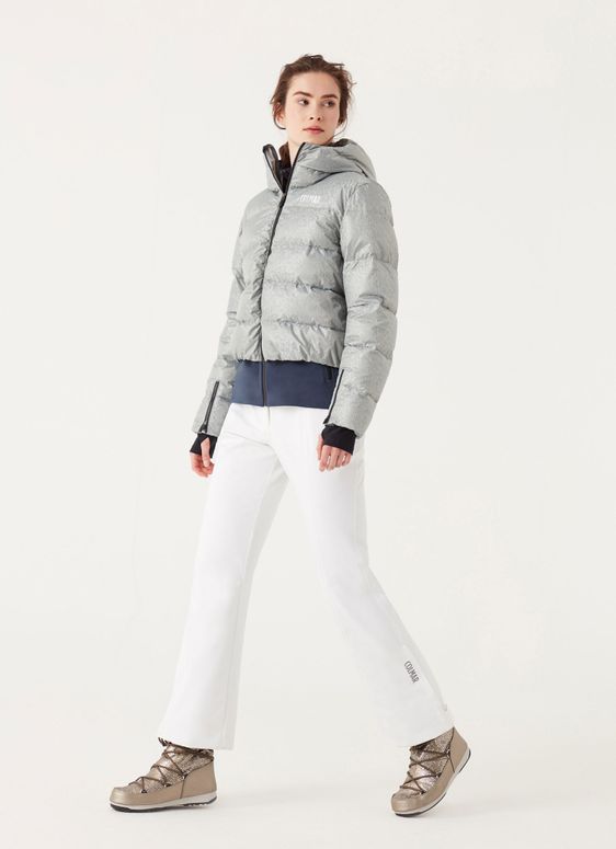 Куртка Colmar L. DOWN SKI JACKET STARDUST женская - 5