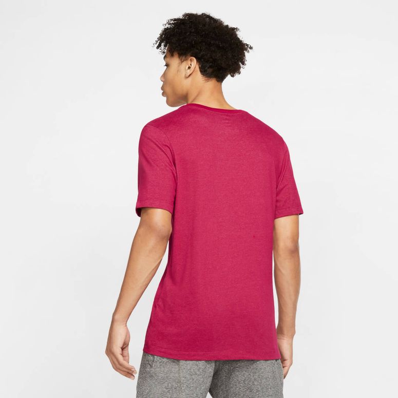 Футболка Nike DRY TEE DFC CRESOLID чоловіча - 4