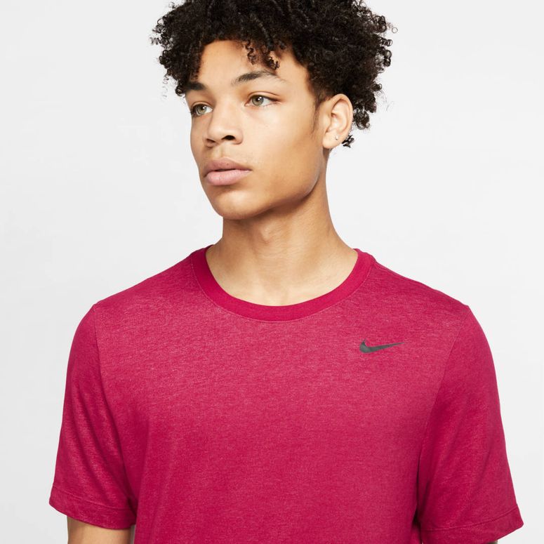 Футболка Nike DRY TEE DFC CRESOLID чоловіча - 5