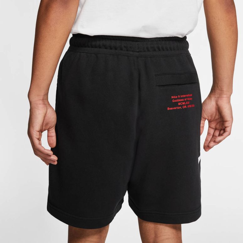 Шорти Nike M NSW SWOOSH SHORT FT 