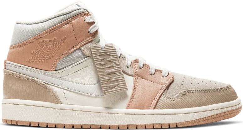 Кросівки Jordan AIR JORDAN 1 MID чоловічі - 3