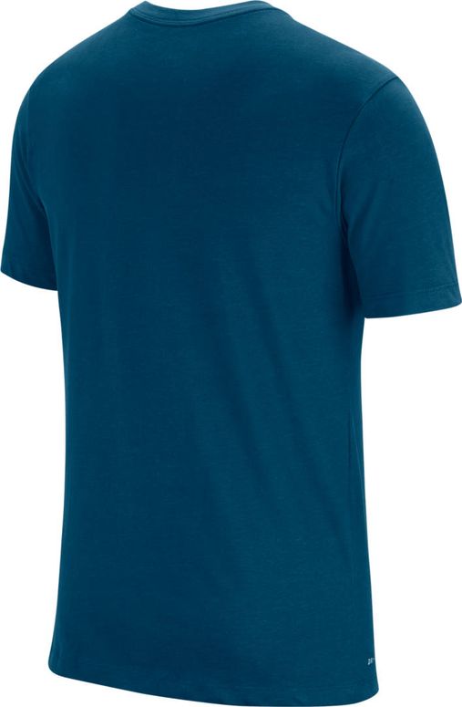 Футболка Nike DRY TEE DFC CRESOLID чоловіча - 2
