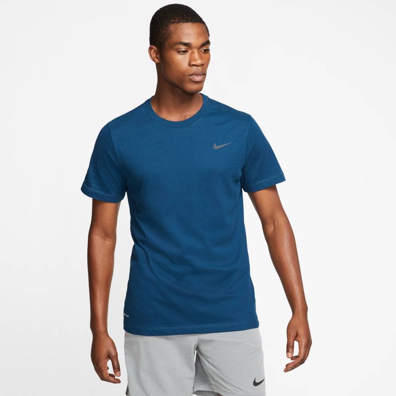 Футболка Nike DRY TEE DFC CRESOLID чоловіча - 3