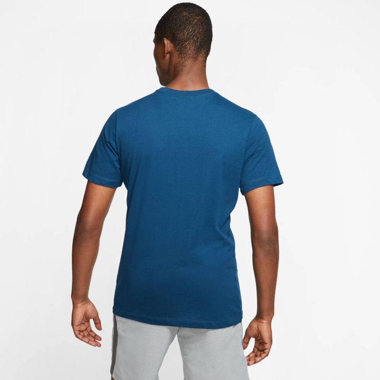 Футболка Nike DRY TEE DFC CRESOLID чоловіча - 4
