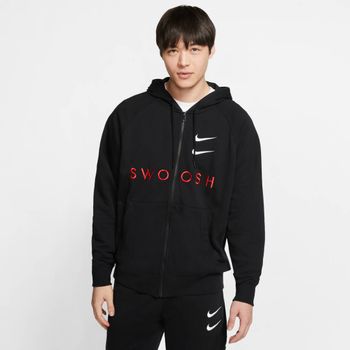 nike nsw swoosh hoodie fz ft