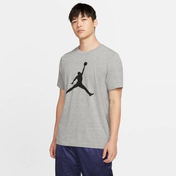 Футболка Jordan M J JUMPMAN SS CREW чоловіча - 3