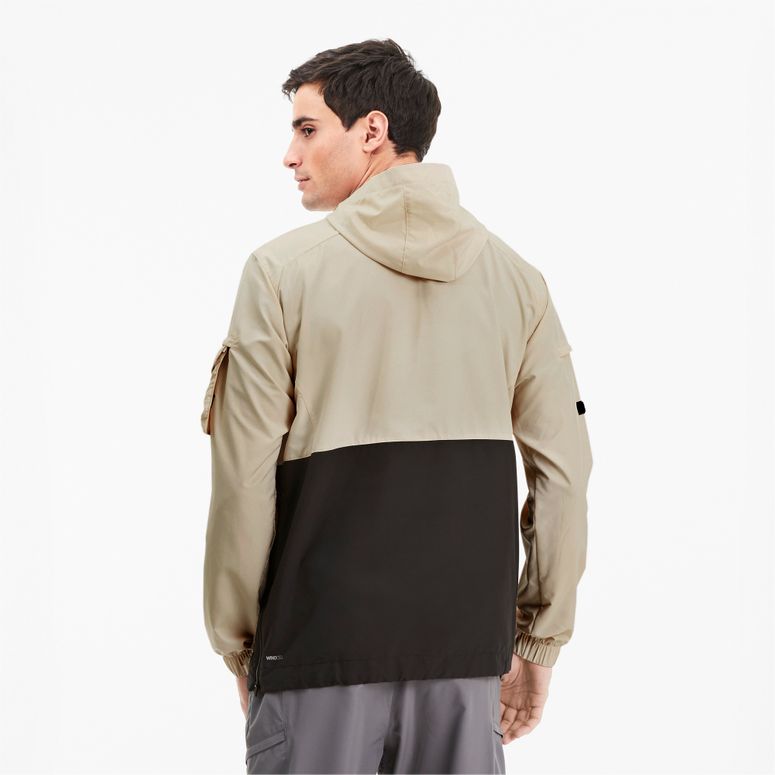 puma men's first mile utility jacket