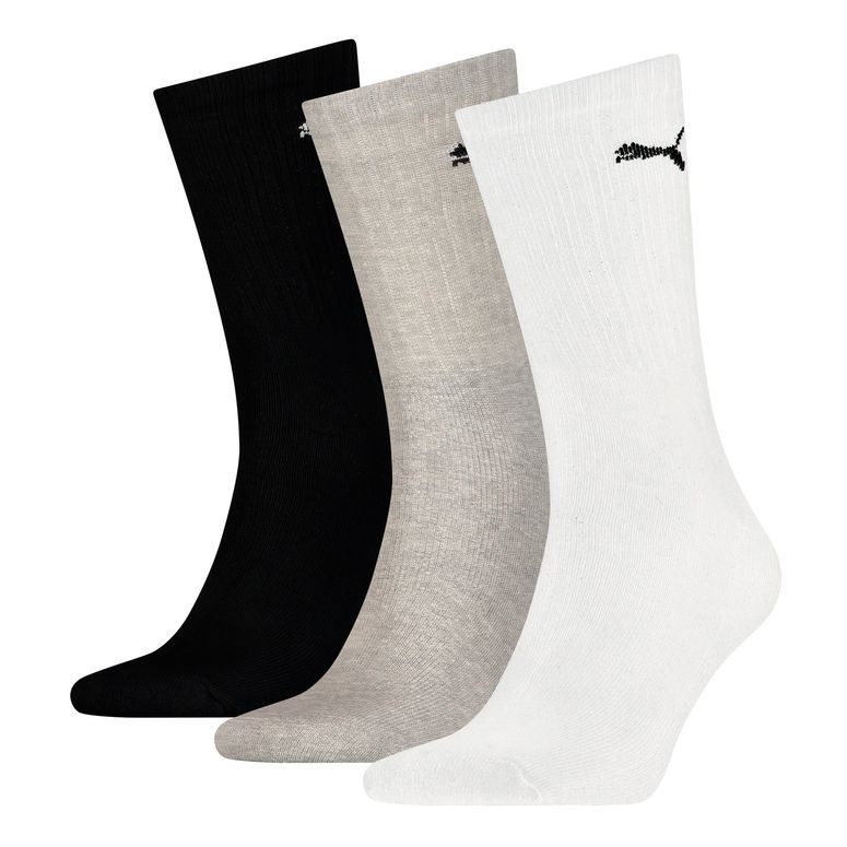 Носки Puma PUMA UNISEX CREW SOCK 3P - 1