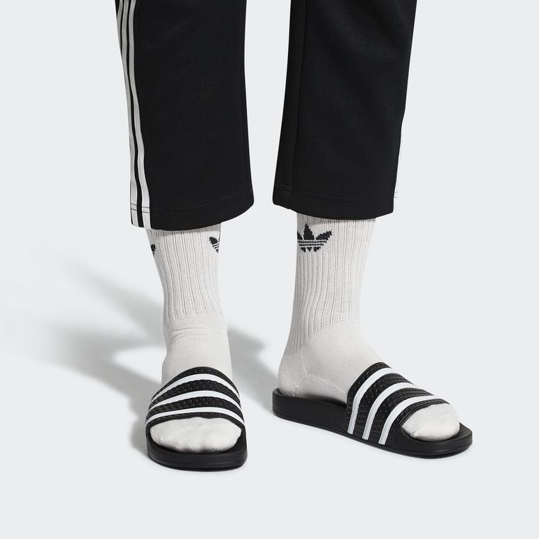 Кросівки Adidas ADILETTE чоловічі - 10