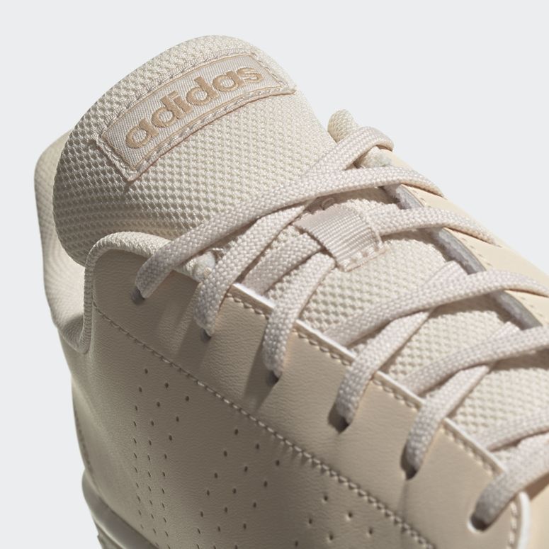 Adidas advantage beige hotsell