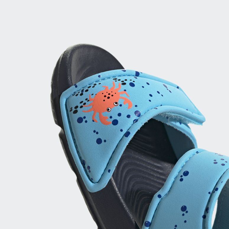 Сандалі Adidas ALTASWIM I дитячі - 7