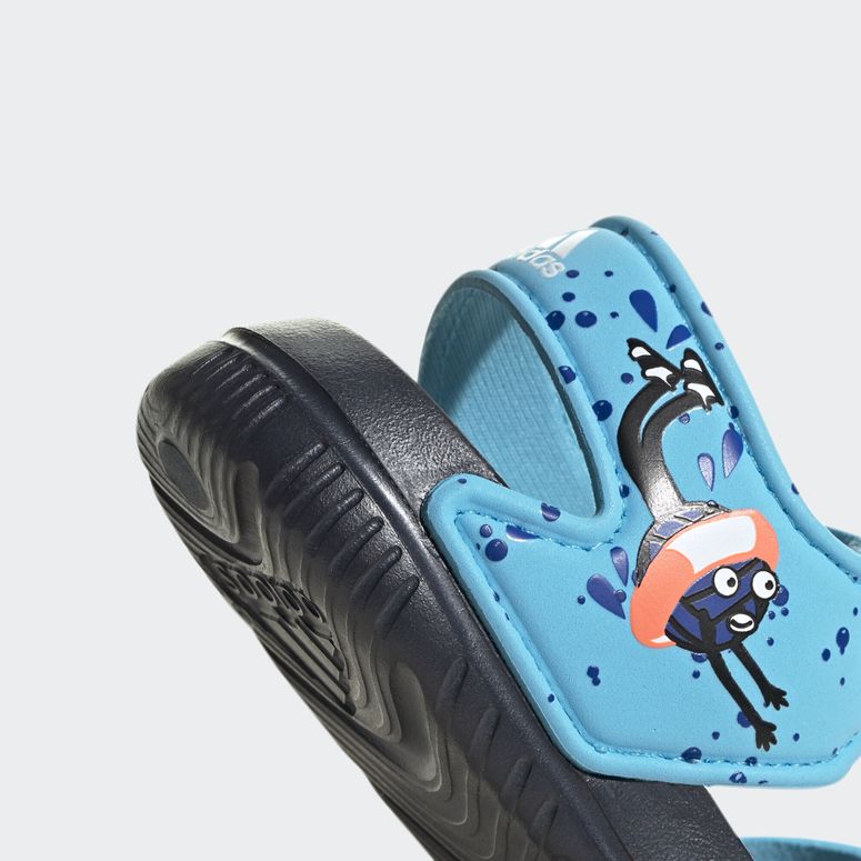 Сандалі Adidas ALTASWIM I дитячі - 9