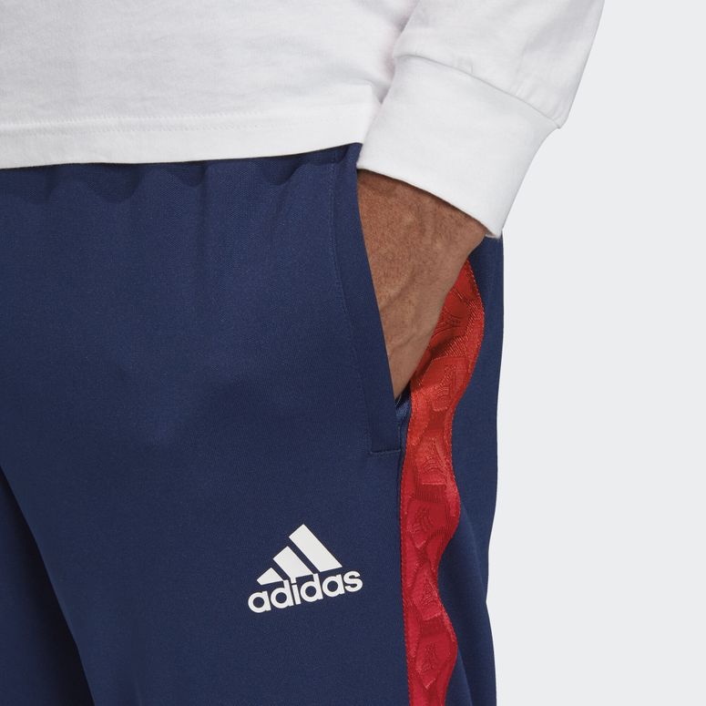 Adidas tan best sale club h pant