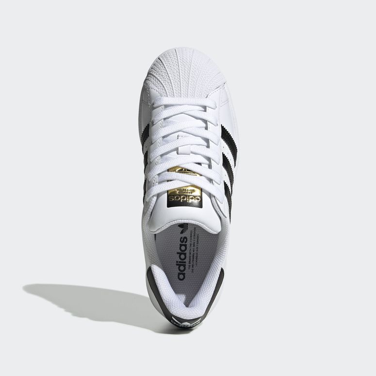 Кроссовки Adidas SUPERSTAR J детские - 2