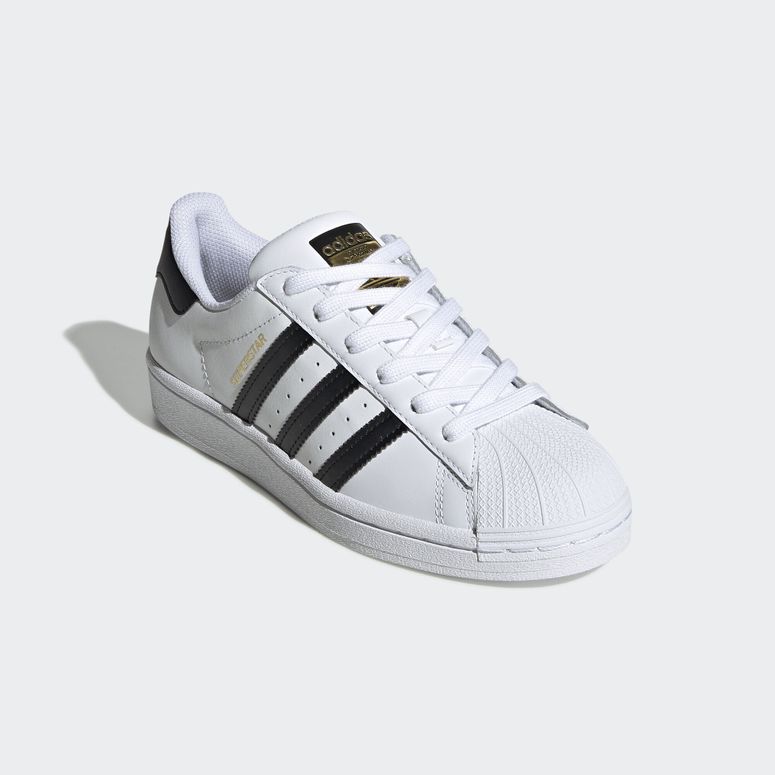 Кроссовки Adidas SUPERSTAR J детские - 3