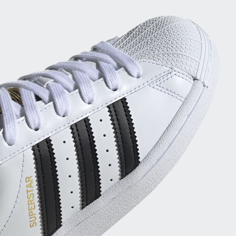 Кроссовки Adidas SUPERSTAR J детские - 7