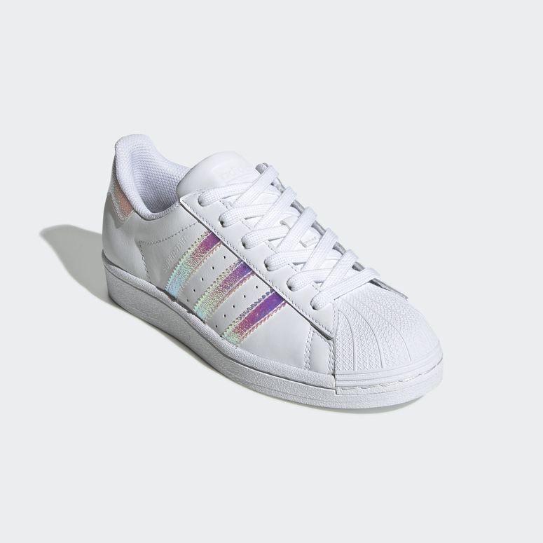 Кеди Adidas SUPERSTAR J дитячі - 4