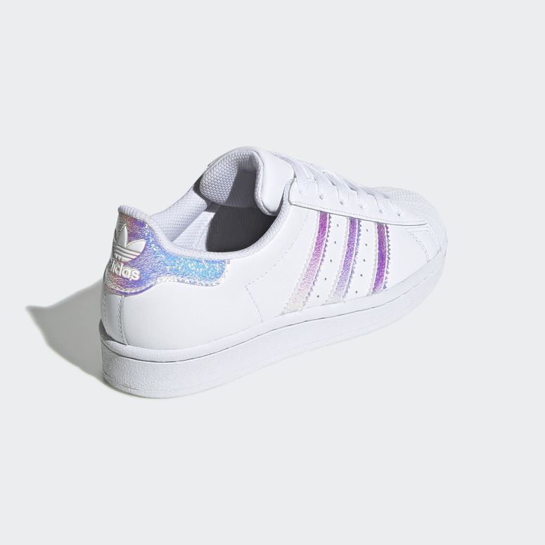 Кеди Adidas SUPERSTAR J дитячі - 5