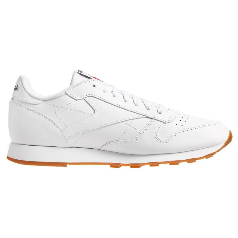 Кроссовки Reebok CL LTHR мужские - 3
